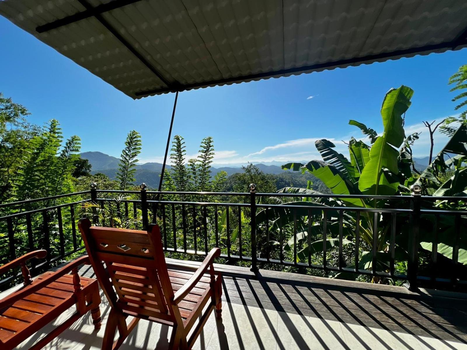 Eagle View Villa Ella Exterior photo