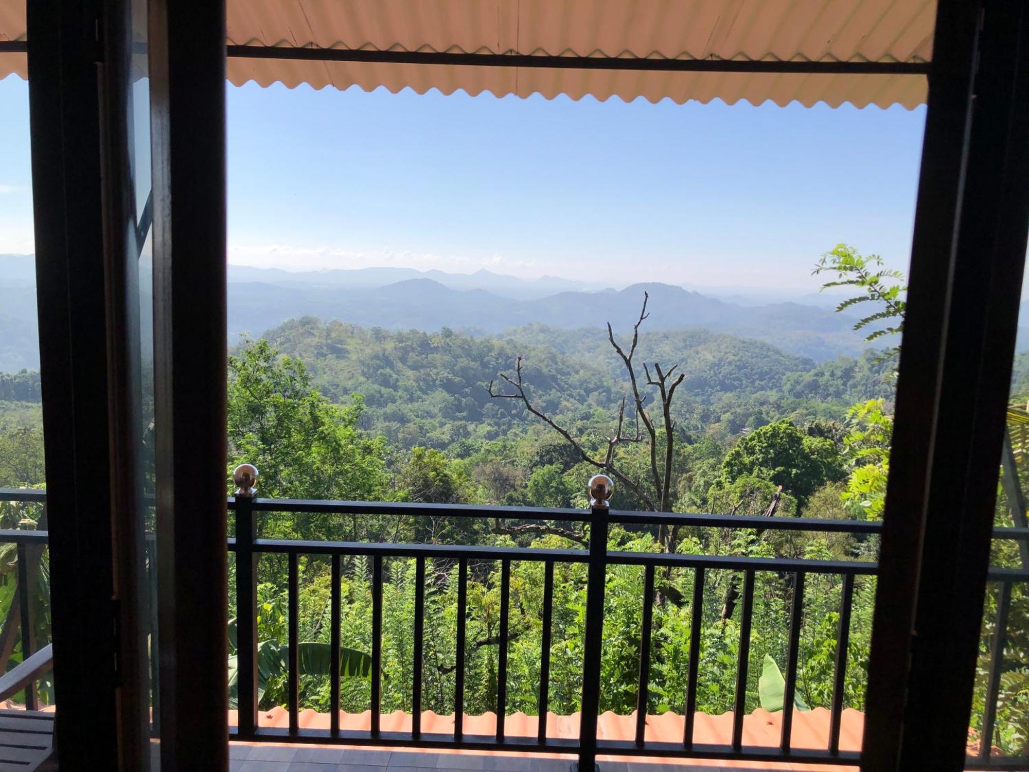 Eagle View Villa Ella Exterior photo