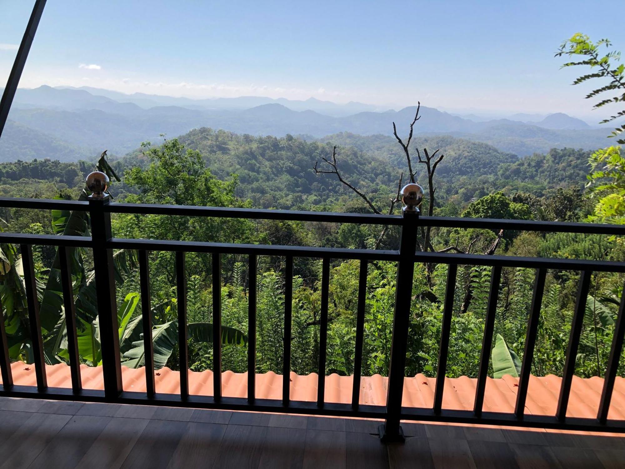 Eagle View Villa Ella Exterior photo