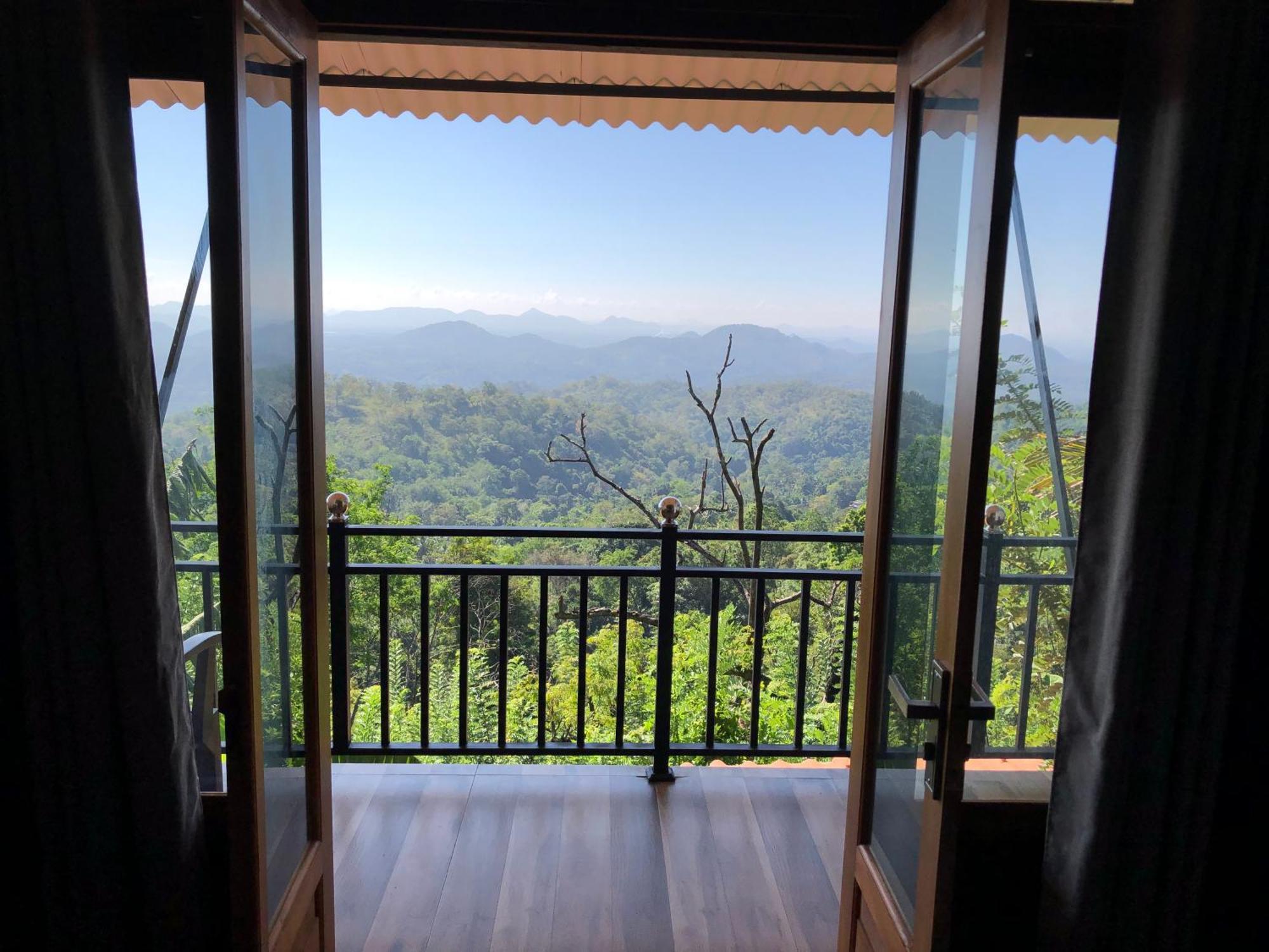 Eagle View Villa Ella Exterior photo