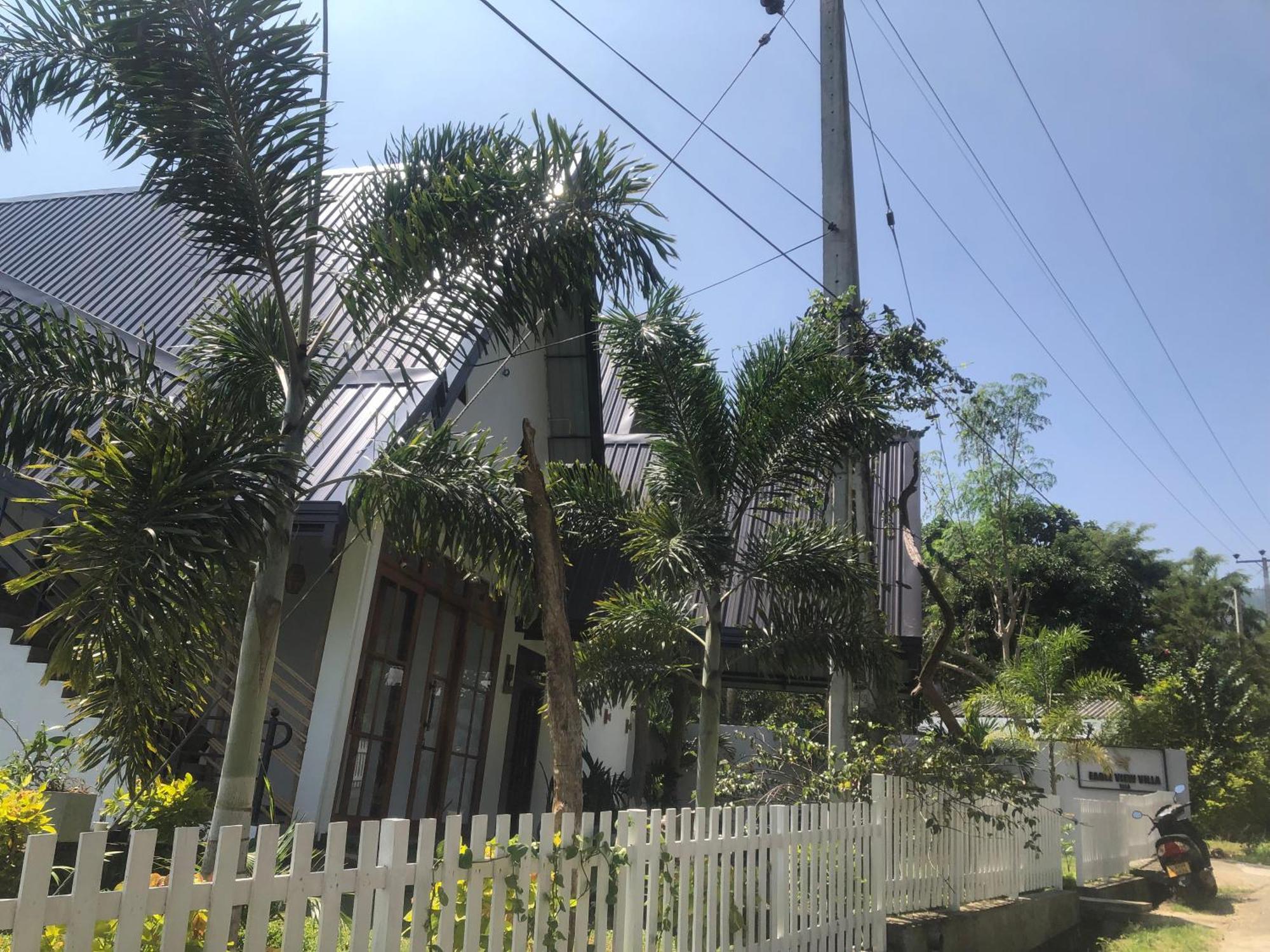 Eagle View Villa Ella Exterior photo