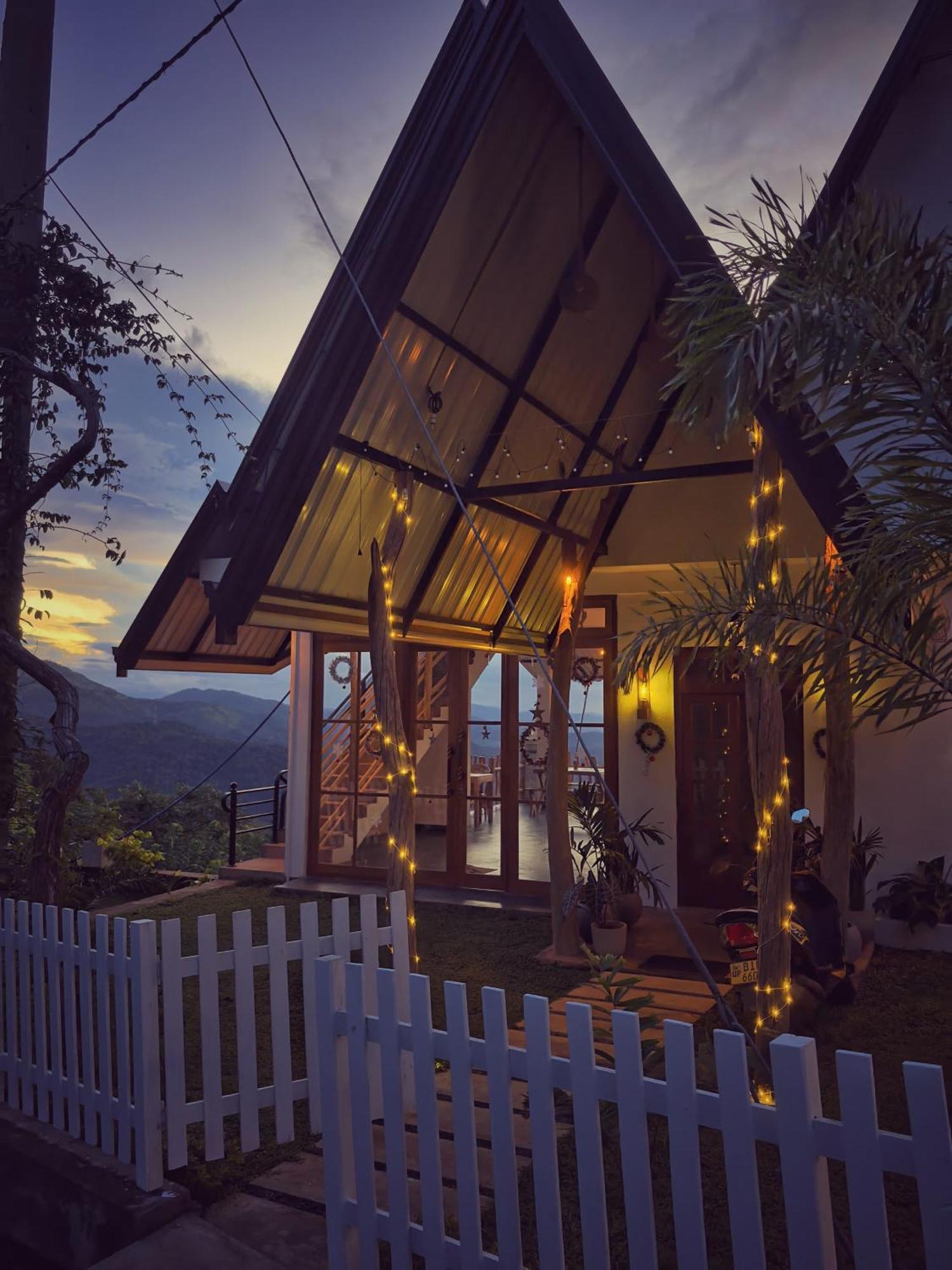 Eagle View Villa Ella Exterior photo